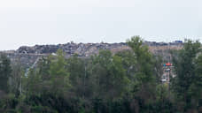 В Каменске-Шахтинском произошло возгорание на мусорном полигоне