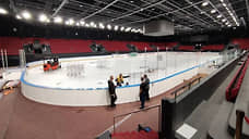 ХК «Ростов» вернется в обновленный Дворец спорта