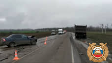 В Неклиновском районе 23-летний водитель погиб в ДТП