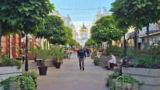 В центре Ростова могут появиться новые пешеходные зоны