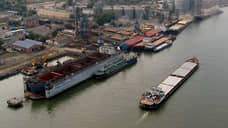 Ростовский морской порт сократил перевалку грузов на 21,3% в 2025 году