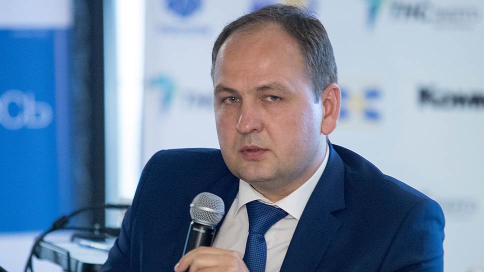 Вадим Якушев, заместитель министра топливно-энергетического комплекса и жилищно-коммунального хозяйства Краснодарского края