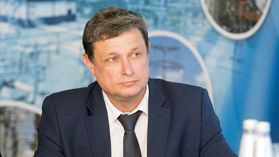 Юрий Шеян, врио руководителя Государственной жилищной инспекции Краснодарского края