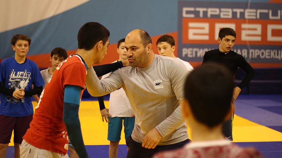 Международный спортивный лагерь &quot;Лига Чемпионов&quot; 