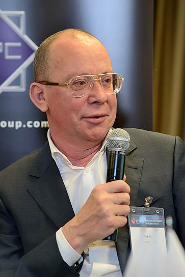 Геннадий Наумов, председатель Совета директоров концерна «Единство»