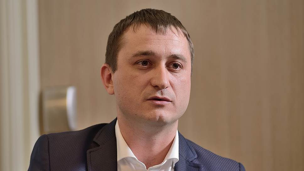 Виталий Комиссаров, исполнительный директор «ЭкспертПроект»