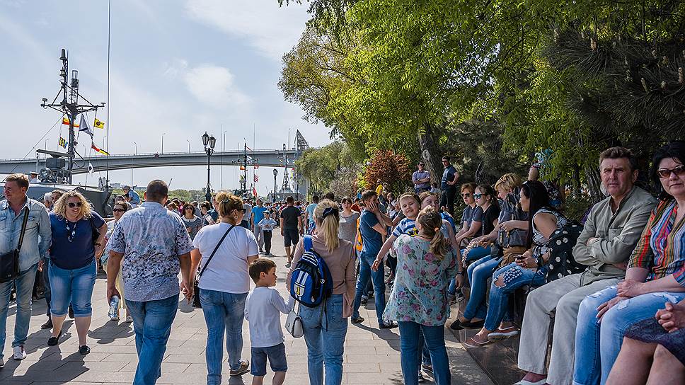 Торжественные мероприятия, посвященные 100-летию Южного военного округа.