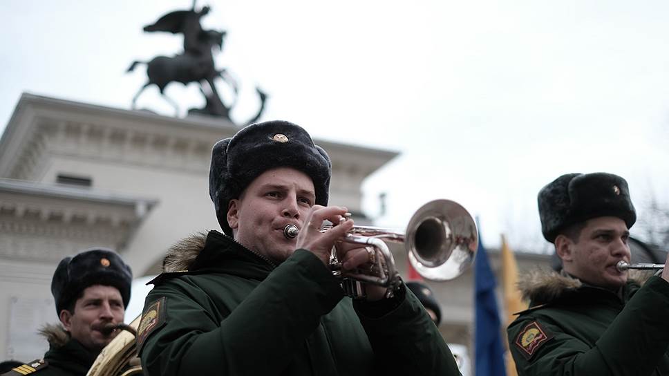 Ежегодная реконструкция битвы Советских войск за освобождение города Краснодар от немецкой оккупации.