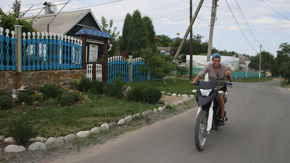 Хутор Старозолотовский первый в Ростовской области принят в Ассоциацию &quot;Самых красивых деревень и городков России&quot;.