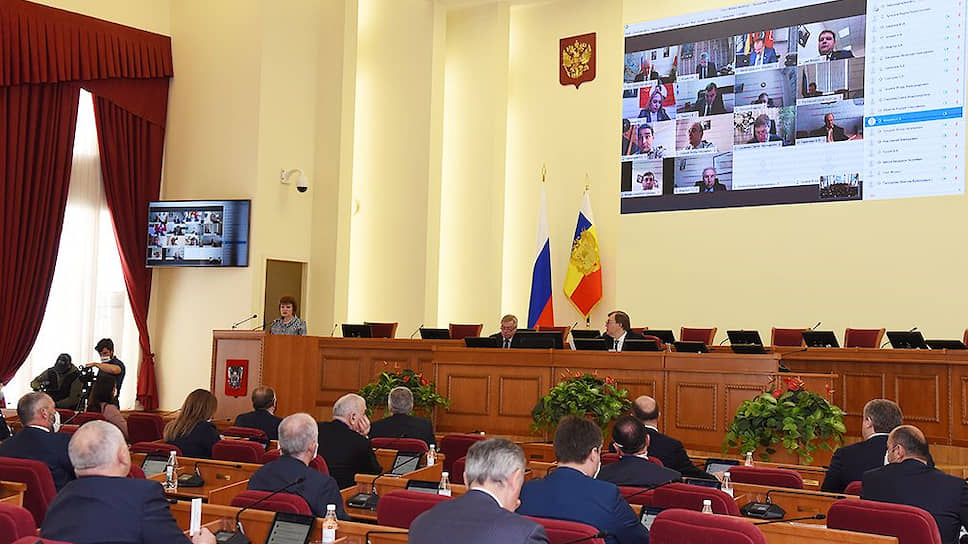 Фото предоставлено пресс-службой ЗСРО