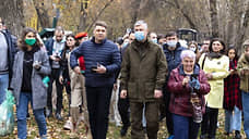 Ростовчане откликнулись на призыв Алексея Логвиненко и убрали рощу на левом берегу Дона