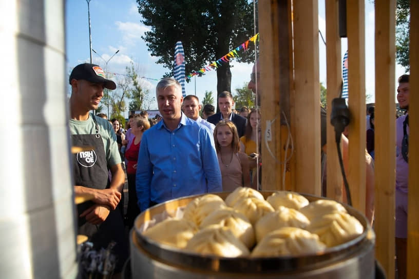 Фото предоставлено пресс-службой Администрации Ростова-на-Дону