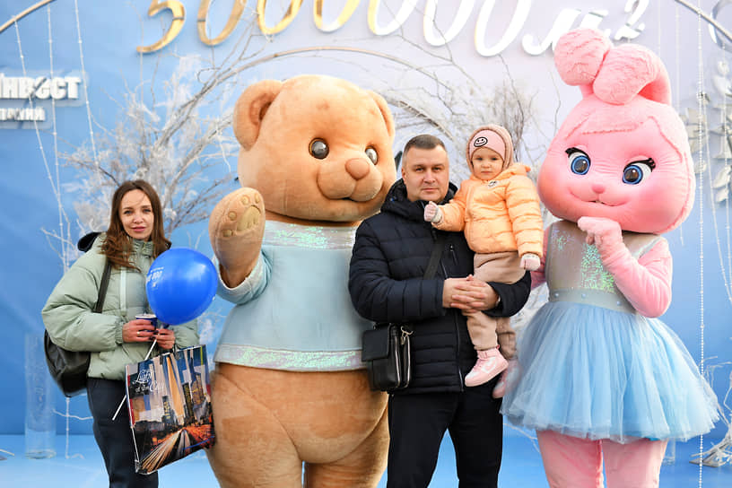 Фото предоставлено пресс-службой ГК "ЮгСтройИнвест"