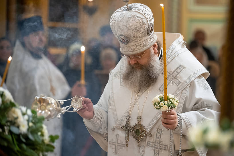 Праздник Крещения Господня. 