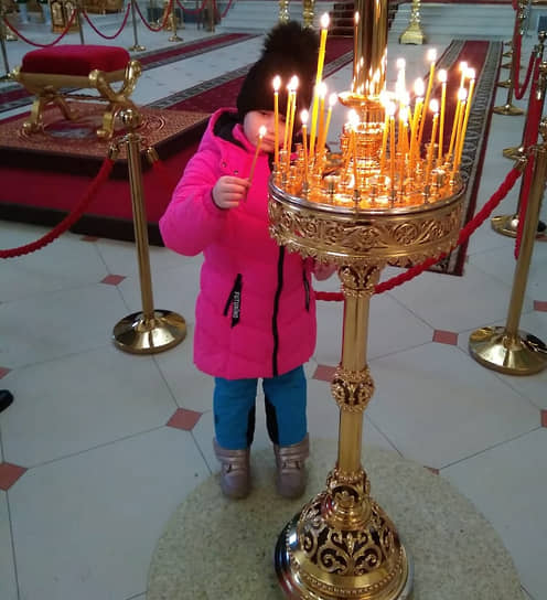 Пасха в Ростовском кафедральном соборе Рождества Пресвятой Богородицы