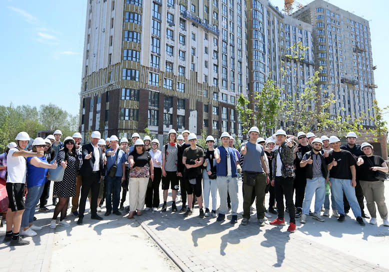Фото: предоставлено пресс-службой ООО «ЮСИ-РИЭЛТ-ДОН»