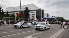 Город в движении