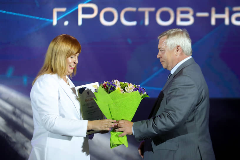 Фото: предоставлено пресс-службой губернатора Ростовской области
