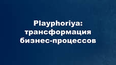 Playphoriya: автоматизация бизнес-процессов