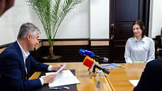 Алексей Логвиненко провел личный прием граждан на Дону