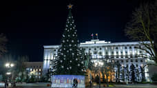 Новый год приходит ночью