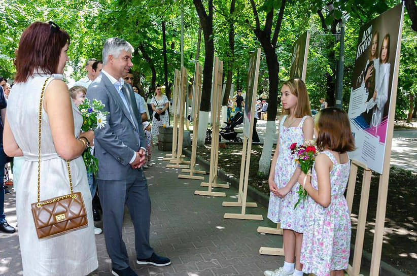 Фото: предоставлено пресс-службой администрации города Ростова-на-Дону