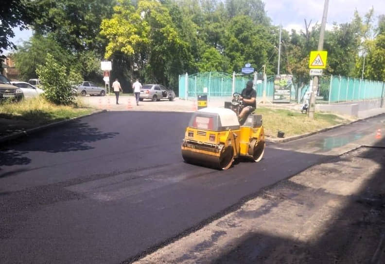 Фото: предоставлено пресс-службой администрации города Ростова-на-Дону