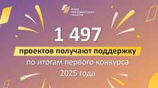 Дон вошел в топ-10 регионов РФ по объемам привлечения президентских грантов