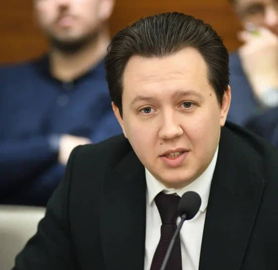 Заместитель директора АНО «Центр координации поддержки экспортоориентированных субъектов малого и среднего предпринимательства Ростовской области» Борис Казаков