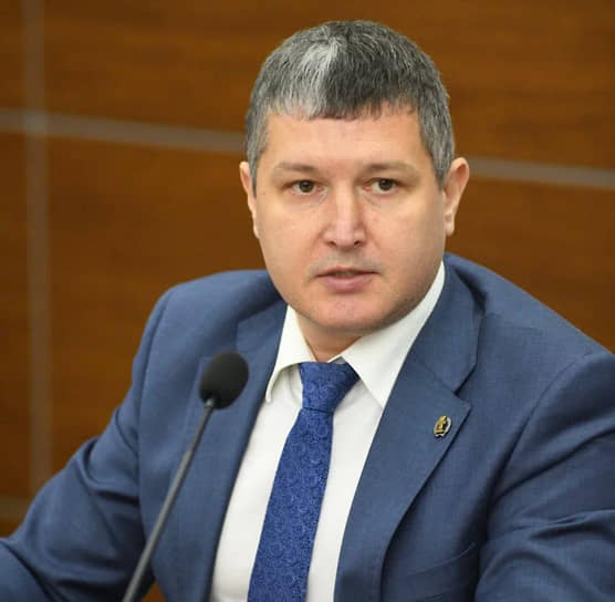Адвокат Коллегии адвокатов «Шапошников Э. М.» Спартак Карибов