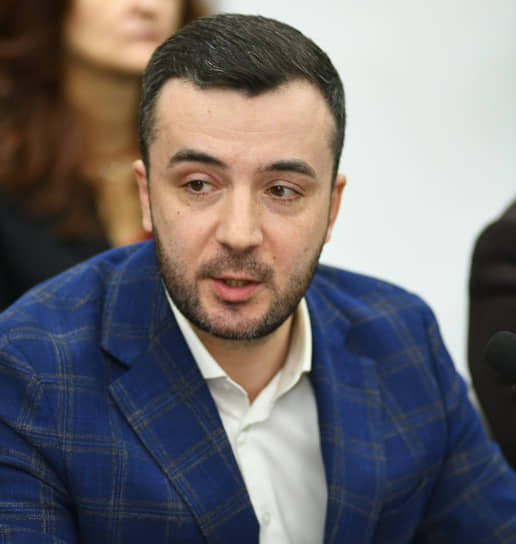 Заместитель исполнительного директора НКО «Гарантийный фонд РО» Александр Куянцев