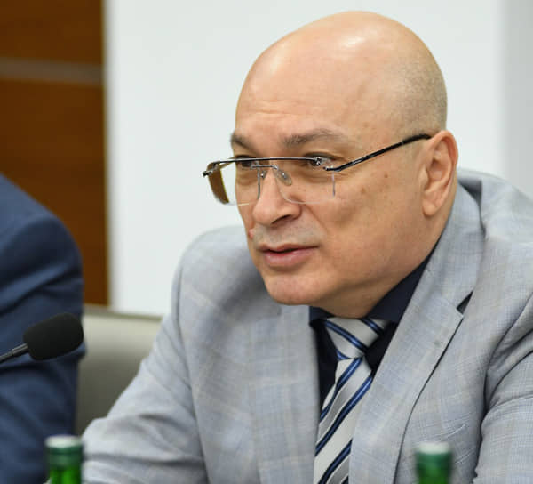Генеральный директор ООО «Лилиани» Армен Налбандян
