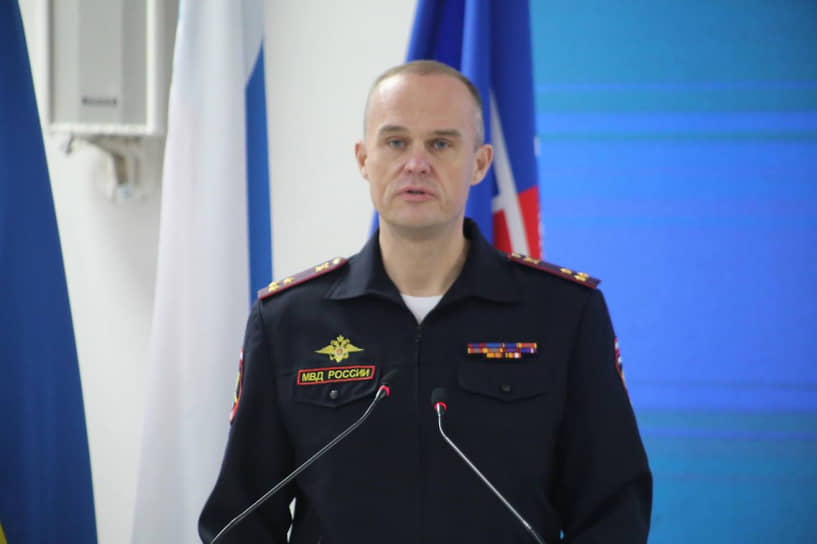 Сергея Шпака подозревают в получении взятки и в мошенничестве с использованием служебного положения