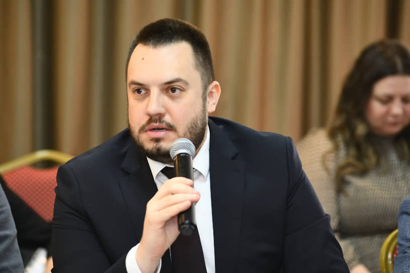 Александр Сидорик, директор по работе с корпоративными клиентами ПАО «МТС» в Ростовской области