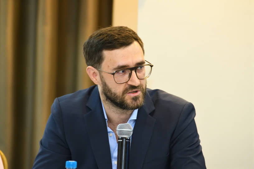 Андрей Леннов, генеральный директор ГК «Пакгауз групп»