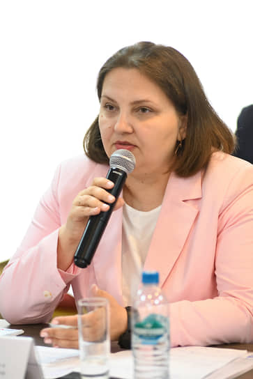 Юлия Евлахова, заведующая кафедрой «Финансовый мониторинг и финансовые рынки» РГЭУ, д.э.н., профессор