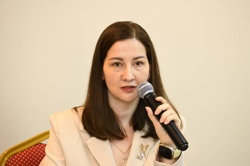 Александра Быкадорова, директор АНО «Интернет без угроз»