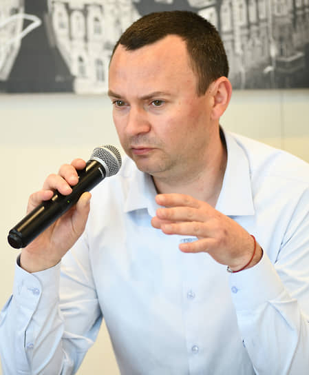 Алексей Агошков, главный врач «Альфа-Центр Здоровья»