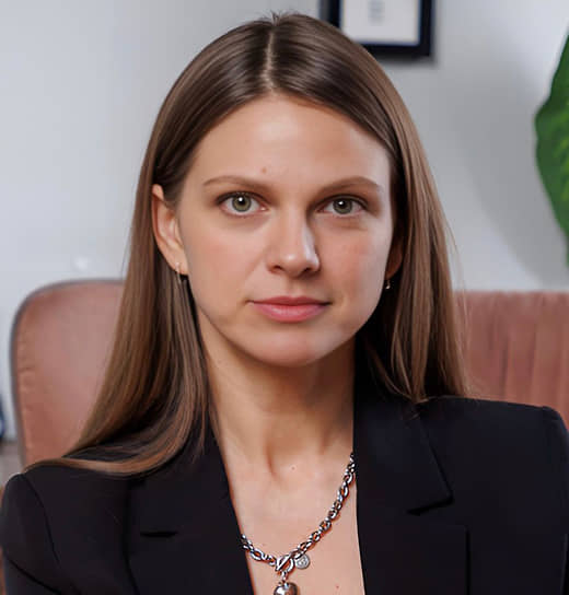 Елизавета Борисова, куратор проекта РТ-Медицины и АО «Центр авиационной медицины»