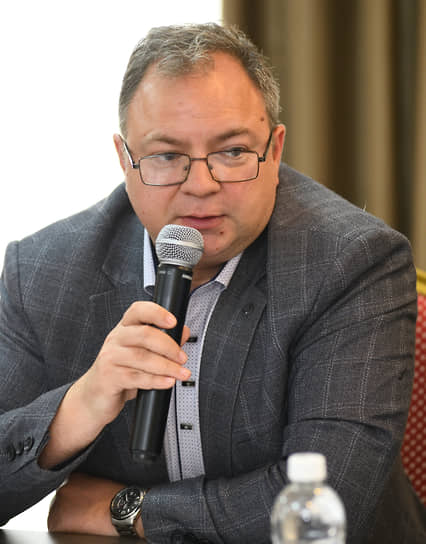 Дмитрий Подобед, начальник отдела по внешним связям и стратегическим коммуникациям Ростовского-на-Дону ЭРЗ — филиала АО «Желдорреммаш»