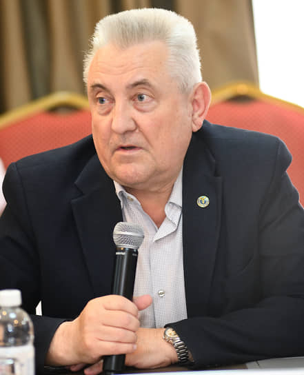 Юрий Корнюш, советник президента Торгово-промышленной палаты Ростовской области