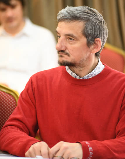 Андрей Бакеев, главный редактор «Коммерсантъ-Ростов»