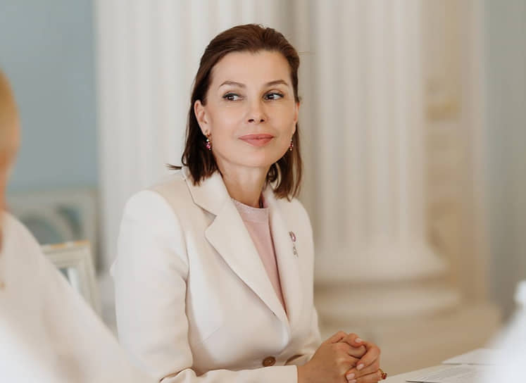 Ирина Узденова, учредитель АНО содействия сохранению донской культуры «Этно-хутор Старозолотовский»