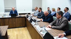 В Ростове состоялась встреча Александра Скрябина с советом отцов.