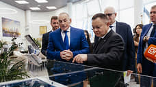 В Ростове стройплощадку школы в «Левобережье» посетил министр строительства и ЖКХ РФ Ирек Файзуллин