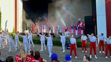 В Ростове провели молодежный фестиваль