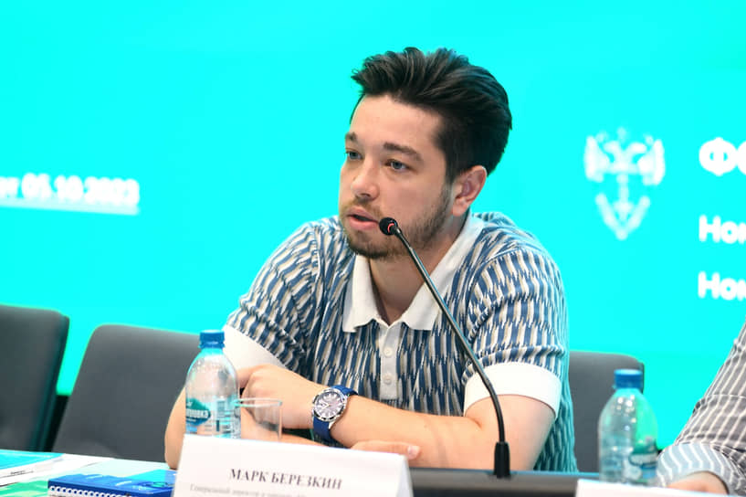 Марк Березкин, генеральный директор и партнер «Мадригал-лаборатория», основатель сервиса ИИ-менеджеров по продажам Sellergpt