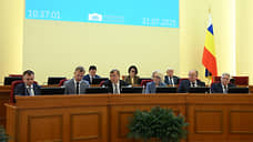 Донские депутаты попросят правительство РФ поддержать аграриев