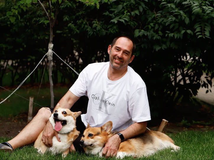 Александр Синебрюхов, шеф-повар кафе-пекарни «Багет&Паштет»
