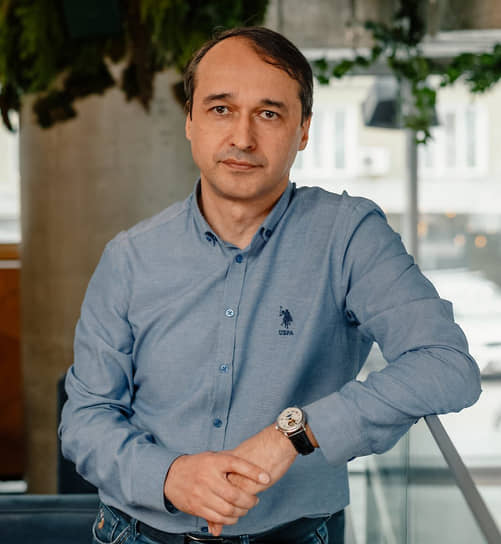 Гаджи Зулумханов, совладелец и управляющий партнер ресторанов «Магадан»
